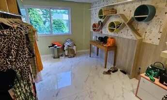 Imagem 5: Casa de condomínio para venda tem 612 metros quadrados com 5 quartos em Alphaville I - Sal