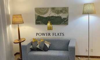 Imagem: Flat para aluguel tem 50 metros quadrados