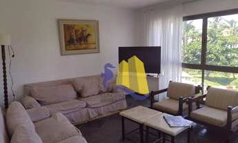 Imagem 3: Apartamento com 2 dormitórios para alugar, 140 m² por R$ 2.100,00/dia - Riviera Módulo 4