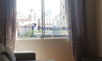 Imagem 2: APTO ALUGA-SE NA V.N. CONCEIÇÃO/DECORADO/MOBILIADO, C/ 85M², 3 DORM, SALA, COZ, 1VG