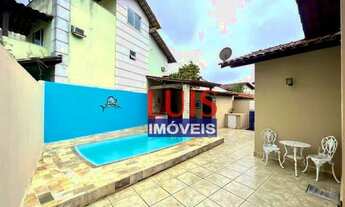 Imagem 2: Excelente casa com 4 dormitórios à venda, 86 m² por R$ 850.000 - Itaipu - Niterói/RJ - CA6