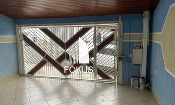 Imagem 2: Sobrado para aluguel e venda tem 78 metros quadrados com 3 quartos