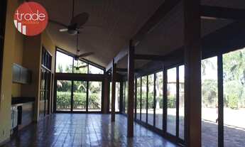 Imagem 4: Casa térrea com condomínio fechado para locação com 04 suítes