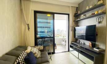 Imagem 3: Apartamento para Locação em Salvador, Caminho das Árvores, 2 dormitórios, 3 suítes, 3 banh