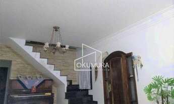 Imagem 5: Sobrado com 3 dormitórios, 290 m² - venda por R$ 1.100.000 ou aluguel por R$ 6.210/mês - R