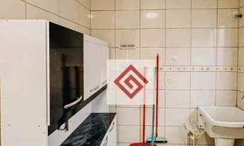 Imagem 5: Apartamento com 2 dormitórios para alugar, 68 m² por R$ 1.798,00/mês - Vila América - Sant