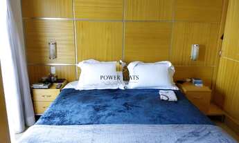 Imagem 5: Flat para aluguel tem 40 metros quadrados com 1 quarto em Itaim Bibi - São Paulo - SP