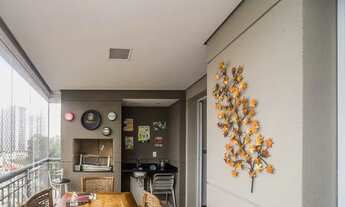 Imagem: Apartamento no Cond. Passarim, 150m², 3