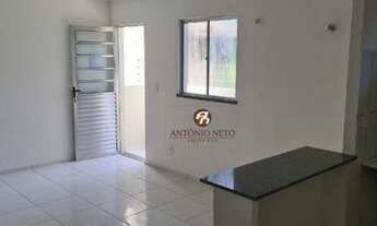 Imagem 3: Apartamento com 2 dormitórios para alugar, 39 m² por R$ 808,92/mês - Cidade dos Funcionári