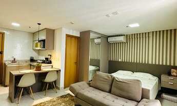 Imagem 3: Flat mobiliado no Brookfield Towers