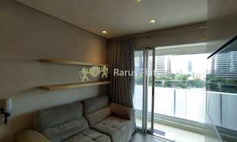 Imagem 2: Flat para locação no Brooklin - Edifício Add Nova Berrini