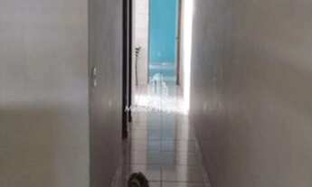 Imagem 4: Casa com 2 dorms, Loteamento Residencial Novo Mundo, Campinas - R$ 50 mil, Cod: 5RCA1743