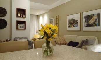 Imagem 3: MORRO DO GATO APARTAMENTO 2/4 MAIS HOME OFICCE AMPLO 80,44 M2 ARMÁRIOS VISTA MAR