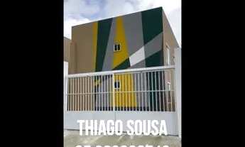 Imagem: Apartamento para venda com 55 metros quadrados