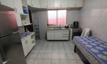 Imagem 6: Casa na Quilhermina 2 Quartos