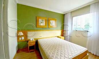 Imagem 7: Flat Quality Suites Oscar Freire 32m² 1 dormitório 1 vaga para locação em Pinheiros