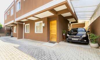 Imagem 5: SOBRADO EM CONDOMÍNIO COMPACTO - TERESA GLASER - ATUBA R$ 444.000,00