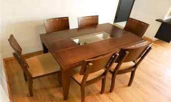 Imagem 7: Apartamento para alugar na Vila Olimía com 65 m², 2 quartos, 1 vaga. Ótima oportunidade!