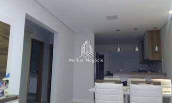 Imagem 2: Casa com 2 dorms, Loteamento Residencial Flavia, Campinas - R$ 425 mil, Cod: CA2332