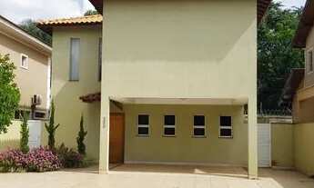 Imagem: Casa de condomínio sobrado para aluguel