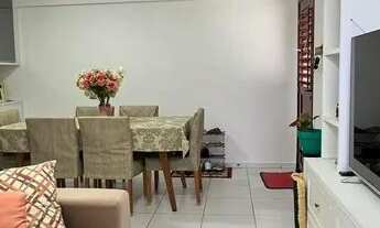 Imagem 2: Apartamento para venda possui 85 metros quadrados com 3 quartos em Pitimbu - Natal - RN