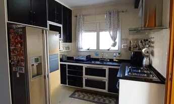 Imagem 6: Apartamento Santa Paula - 170 m² com sacada gourmet