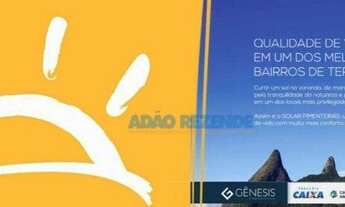 Imagem 3: Apartamento com 2 dormitórios à venda, 50 m² - Pimenteiras - Teresópolis/RJ