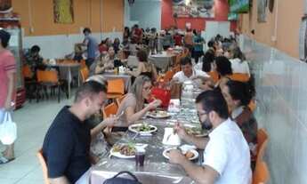 Imagem: Restaurante na AVENIDA ANHANGUERA( leia