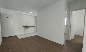 Imagem 3: Apartamento para Locação em São Paulo, Sacomã, 2 dormitórios, 1 banheiro, 1 vaga