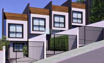 Imagem: Sobrado de alto padrão no bairro Itoupava