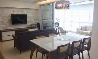 Imagem 3: Apartamento com 3 dormitórios para alugar, 160 m² por R$ 9.274,00/mês - Jardim Aquarius