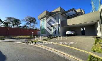 Imagem: Excelente sobrado em condomínio fechado