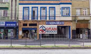 Imagem 2: Estacionamento central aluga