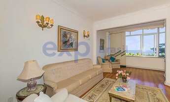 Imagem 3: Apartamento 03 Quartos Frente Mar à Venda em Copacabana