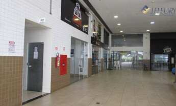 Imagem 7: Apartamento com 1 dormitório para alugar, 34 m² por R$ 1.924,15/mês - Norte - Águas Claras