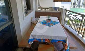 Imagem 5: Apartamento 4 quartos em icaraí, varandão gourmet, vista livre, sol da manhã, lazer comple