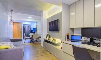 Imagem 3: Apartamento para aluguel, 2 quartos, 1 suíte, 1 vaga, Norte (Águas Claras) - Brasília/DF