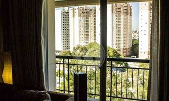 Imagem 7: Apartamento com 2 dormitórios para alugar, 77 m² por R$ 4.192,89/mês - Butantã - São Paulo