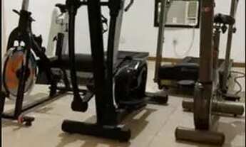 Imagem 2: Apartamento para aluguel, mobiliado de 80m2 com vaga de garagem