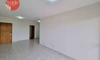 Imagem 4: Apartamento com 3 dormitórios para alugar, 100 m² por R$ 2.984,78/mês - Iguatemi - Ribeirã