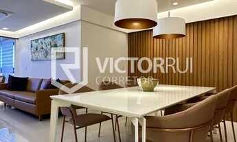 Imagem 4: Apartamento para venda tem 100 metros quadrados com 3 quartos em Madalena - Recife - PE