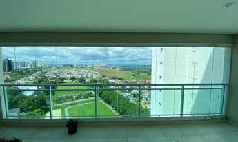 Imagem 2: Apartamento com 3 dormitórios para alugar, 190 m² por R$ 9.398,00/mês - Jardim Esplanada