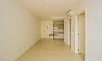 Imagem 5: Apartamento com 1 dormitório, 50 m² - venda por R$ 220.000 ou aluguel por R$ 1.550/mês - C