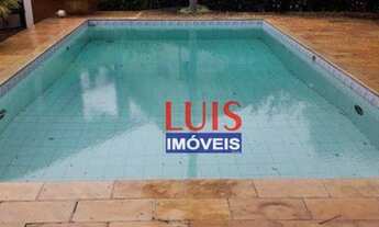 Imagem 2: Casa com 4 dormitórios para alugar, 398 m² por R$ 9.650/mês - Itaipu - Niterói/RJ - CA5958