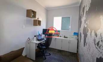 Imagem 5: Apartamento para venda com 98 metros quadrados com 2 quartos em Vila Pires - Santo André