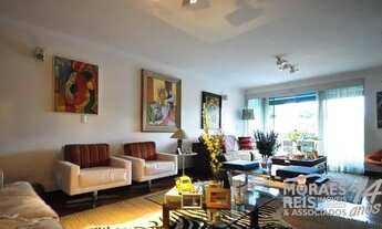 Imagem 4: Charmosa e bem localizada casa com 2 suítes, escritório e 4 vagas, à venda, 249 m² - Brook