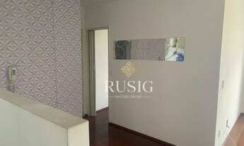 Imagem 7: Apartamento com 2 dormitórios para alugar, 54 m² por R$ 2.233,00/mês - Vila Carmosina - Sã