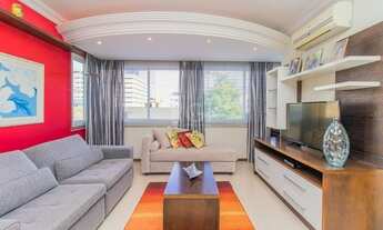 Imagem 2: Apartamento para Venda - 95.71m², 3 dormitórios, sendo 1 suites, 2 vagas - Menino Deus