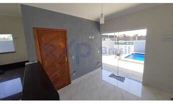 Imagem 5: Casa térrea com piscina e varanda gourmet em Peruíbe