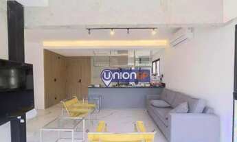 Imagem 2: Apartamento com 2 dormitórios à venda, 82 m² por R$ 2.200.000,00 - Pinheiros - São Paulo/S